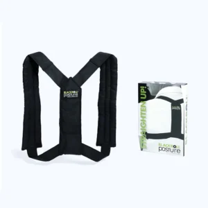 Corrector de postura <br> ajustable para espalda