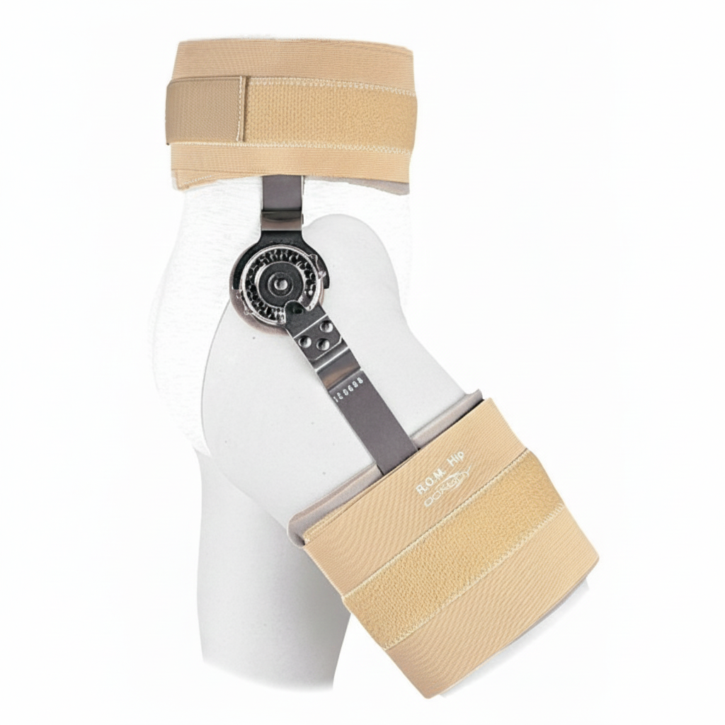 Férula de Cadera <br> con Grados