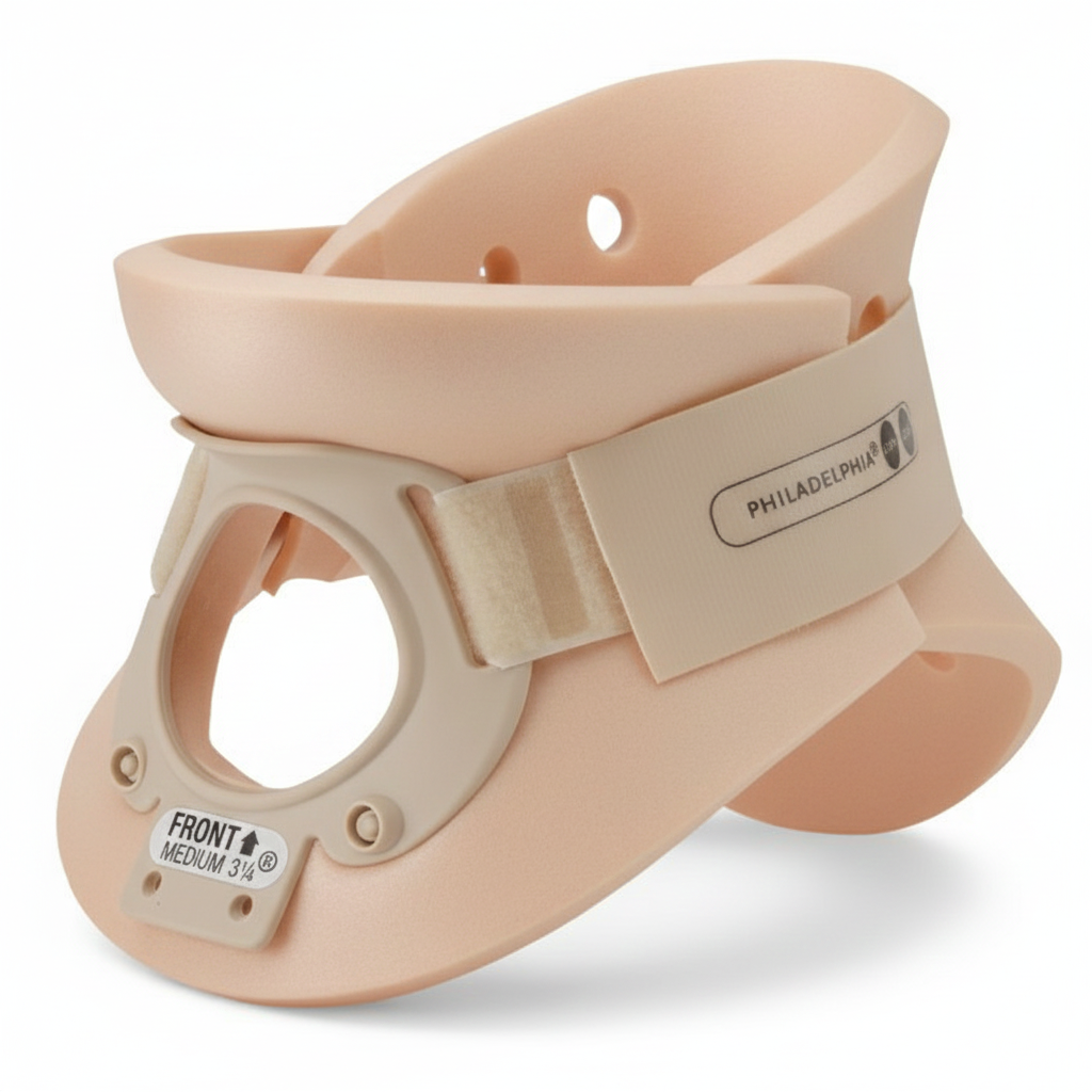 Collar Cervical <br> Rígido de 3 1/4